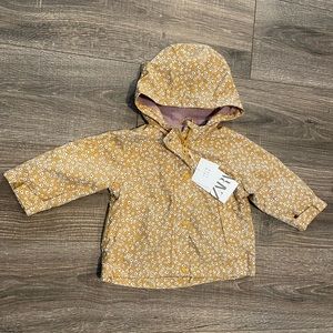 Zara Baby Raincoat